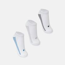 Kit 3 Meias Puket Adulto Sapatilha Unissex