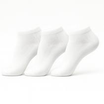 Kit 3 Meias Sapatilha Derby Selene Kit 3 Meias Sapatilha Derby Selene