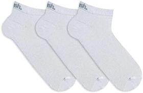 Kit 3 meias sapatilha