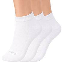 Kit 3 Meias Selene Cano Curto Infantil 2940-001