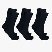 Kit 3 Meias Sociais 100% Poliamida Trifil Masculina Social LOJA Kit 3 Meias Sociais 100% Poliamida Trifil Masculina Social LOJA