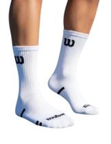 Kit 3 Meias Wilson Cano Longo Masculino Algodão