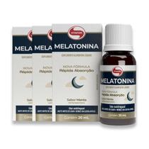 Kit 3 Melaton Vitafor 20ml