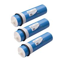 Kit 3 Membrana 300Gpd Osmose Reversa 1136L Diários 3012