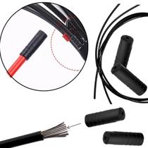 Kit 3 Metros de Conduite De Cambio Bike 4 Terminais PVC Kit 3 Metros de Conduite De Cambio Bike 4 Terminais PVC