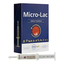 Kit 3 Micro-lac 34g Suplemento P/ Cães E Gatos - Inovet