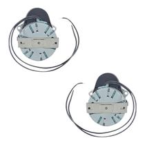 Kit 3 Micro Motores Redutor Acoplado Refresqueiras 110