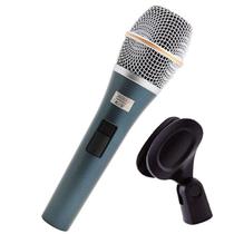 Kit 3 microfone dinamico kadosh k98