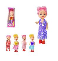 Kit 3 mini boneca fashion pop star no estilo da moda