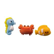 Kit 3 mini borrachas - Cis fun cute
