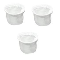 Kit 3 Mini Coador Filtro de Pano Para Café Dose Única