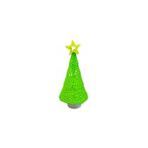 Kit 3 Mini Enfeite Pinheiro Árvore de Natal Personalizado Kit 3 Mini Enfeite Pinheiro Árvore de Natal Personalizado
