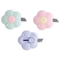 Kit 3 Mini Estiletes Love Flower Coloridos - Molin Kit 3 Mini Estiletes Love Flower Coloridos - Molin