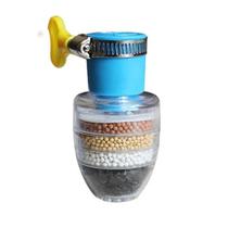 kit 3 Mini Filtro Purificador de Água em Bico Arejador de Torneira para Cozinha modelo:Mini Filtroquantidade:kit 4