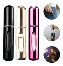 Kit 3 Mini Porta Perfume - Portátil De Bolso (5ml)