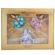 Kit 3 Miniaturas ( Beauty Flower 25ml + With Love Luxe 25ml + With Love Glamour 25ml ) Kit 3 Miniaturas ( Beauty Flower 25ml + With Love Luxe 25ml + With Love Glamour 25ml )