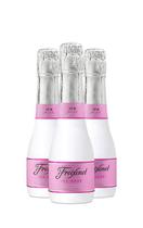 Kit 3 Miniaturas Freixenet Ice Rose 200ml