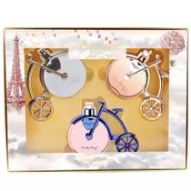 Kit 3 Miniaturas (I Love Mont'anne Luxe + I Love Glamour + Lovely Heart Luxe) - 25ml Cada ' Kit 3 Miniaturas (I Love Mont'anne Luxe + I Love Glamour + Lovely Heart Luxe) - 25ml Cada '