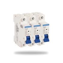 Kit 3 Minidisjuntor TDJ3 1P 32A 3kA Tramontina Kit 3 Minidisjuntor TDJ3 1P 32A 3kA Tramontina