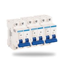 Kit 3 Minidisjuntor TDJ3 2 P 63 A 3 kA Tramontina Kit 3 Minidisjuntor TDJ3 2 P 63 A 3 kA Tramontina