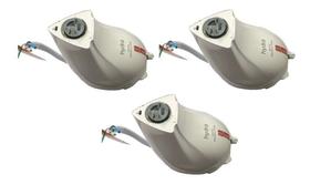 Kit 3 Módulo Original Ducha Optima Star 220v Turbo Hydra Kit 3 Módulo Original Ducha Optima Star 220v Turbo Hydra