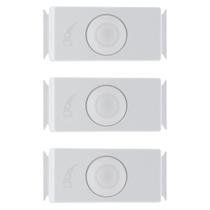 Kit 3 Modulo Variador De Ventilador Bivolt Tramontina