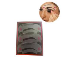 Kit 3 Molde Regua Para Modelagem De Sobrancelhas Design Kit 3 Molde Regua Para Modelagem De Sobrancelhas Design