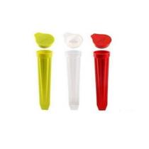 Kit 3 Moldes para Sorvete Pirulito Geladinho Silikomart