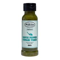 Kit 3 Molhos Sauce Pepper Comari