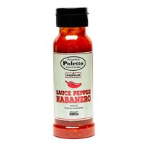 Kit 3 Molhos Sauce Pepper Habanero