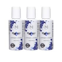 Kit 3 Monomer Secagem Lenta Majestic Nail Profissional 120ml Kit 3 Monomer Secagem Lenta Majestic Nail Profissional 120ml