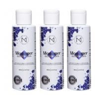Kit 3 Monomer Secagem Lenta Majestic Nails Profissional 60ml