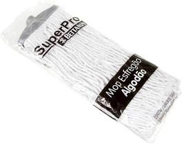 Kit 3 Mop Esfregão Algodão Com Rosca 9108P SuperPro Bettanin