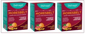 Kit 3 Moresbelt Laranja Moro 60Cps - Thérapi - Sistema Kit 3 Moresbelt Laranja Moro 60Cps - Thérapi - Sistema