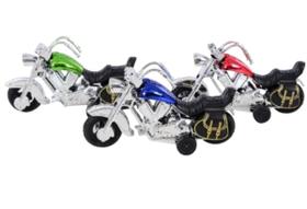 Kit 3 Motos Brinquedo Para Criança