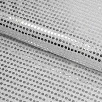 Kit 3 Mt Tecido Paetê Falso Paetê Laminado (3,00x1,00 mt)