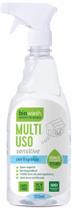 Kit 3 Multiuso Sensitive Biodegradável Biowash 650Ml