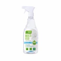 Kit 3 Multiuso Sensitive Biodegradável Biowash 650Ml