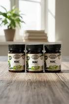 Kit 3 NAC Canteiro de Ervas 700 mg 60 Cáps