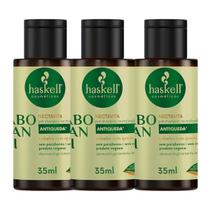 Kit 3 Nectavita Jaborandi 35ML Haskell