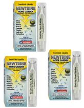 Kit 3 Newtrine Home Garden Barata Pulga Carrapato Mosquito 30ml - Insetimax Kit 3 Newtrine Home Garden Barata Pulga Carrapato Mosquito 30ml - Insetimax