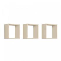 Kit 3 Nichos Juju Reller Móveis