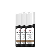 Kit 3 Nugget Líquido Branco 60ml Kit 3 Nugget Líquido Branco 60ml