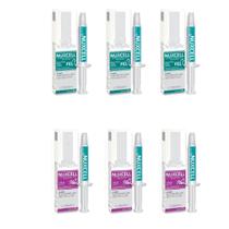 Kit 3 Nuxcell Fel + 3 Nuxcell Plus Imunidade Cães e Gatos Kit 3 Nuxcell Fel + 3 Nuxcell Plus Imunidade Cães e Gatos