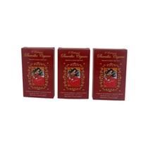 Kit 3 O Tradicional Baralho Cigano 36 Cartas Plastificado