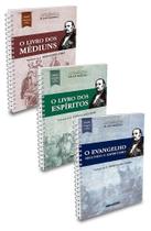 Kit 3 Obras Básicas Normal Espiral - Edicel