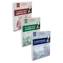 Kit 3 Obras Básicas Normal Espiral