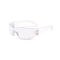 Kit 3 Óculos Proteção Epi 3M Virtua Incolor Epi Anti Risco