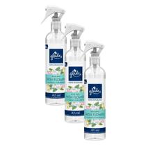 Kit 3 Odorizador Ambiente Fresh Flowers Glade Home Fragrance Frasco 265ml cada Kit 3 Odorizador Ambiente Fresh Flowers Glade Home Fragrance Frasco 265ml cada