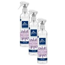 Kit 3 Odorizador Ambiente Relax Lavender Glade Home Fragrance Frasco 265ml cada Kit 3 Odorizador Ambiente Relax Lavender Glade Home Fragrance Frasco 265ml cada